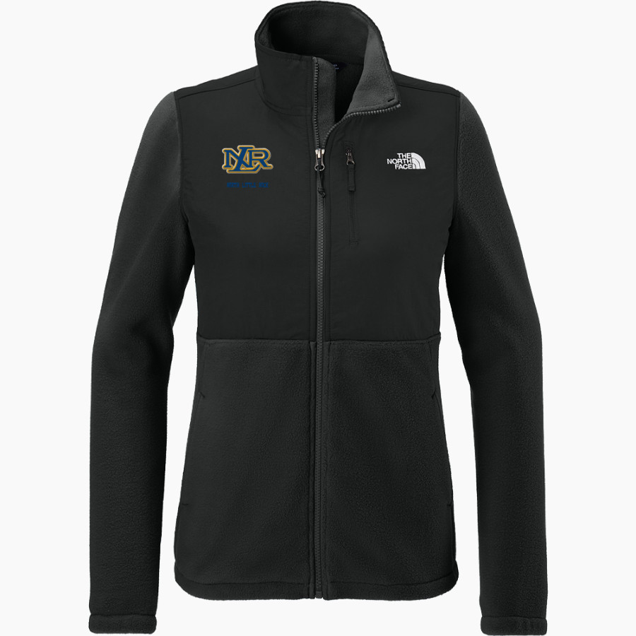 NORTH LITTLE ROCK HIGH SCHOOL CHARGING WILDCATS The North Face Women's Highest Peak Full-Zip Fleece Jacket