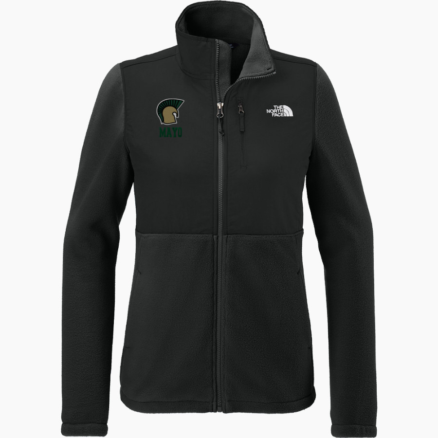 Mayo Spartans <span class="pdp-name-mascot">Mayo Spartans</span> The North Face Women's Highest Peak Full-Zip Fleece Jacket