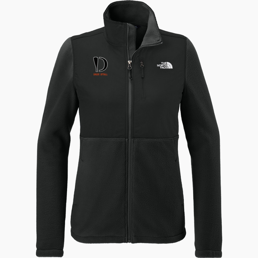 Dingerz Softball Dingerz <span class="pdp-name-mascot">Dingerz Softball Dingerz</span> The North Face Women's Highest Peak Full-Zip Fleece Jacket