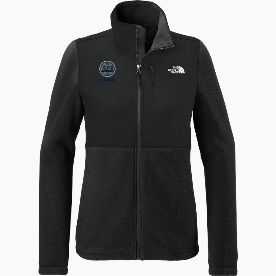 513 Volleyball 513 Volleyball <span class="pdp-name-mascot">513 Volleyball</span> The North Face Women's Highest Peak Full-Zip Fleece Jacket