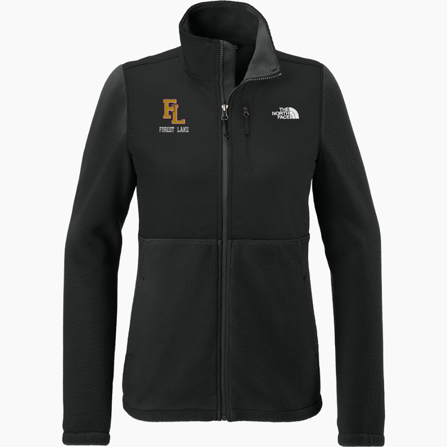 Forest Lake Rangers The North Face Women's Highest Peak Full-Zip Fleece Jacket