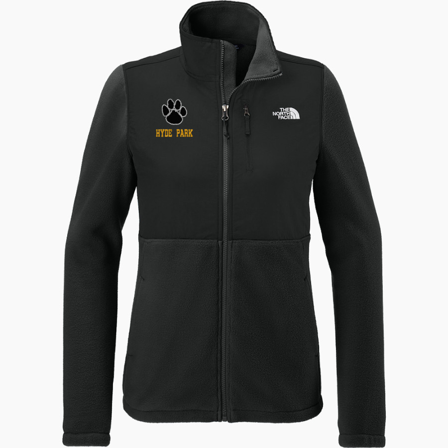 Hyde Park Panthers The North Face Women's Highest Peak Full-Zip Fleece Jacket