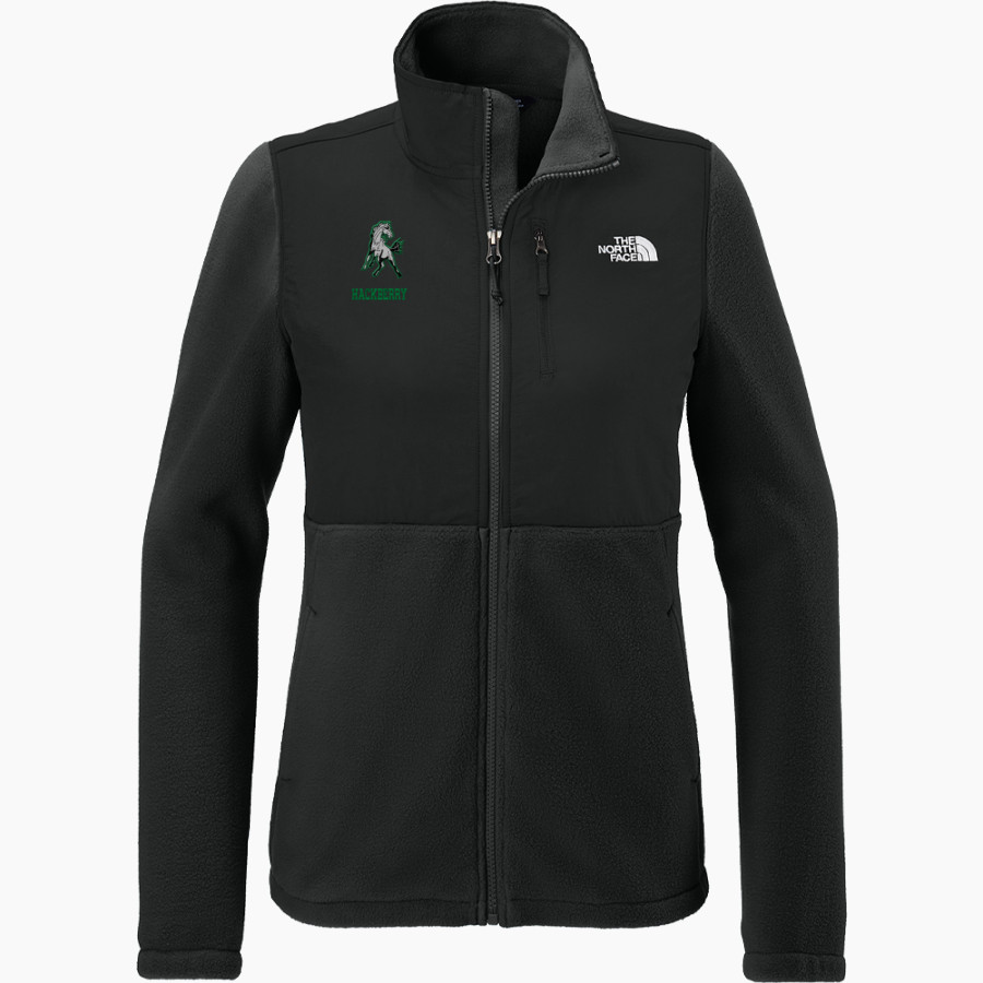 Hackberry Mustangs <span class="pdp-name-mascot">Hackberry Mustangs</span> The North Face Women's Highest Peak Full-Zip Fleece Jacket