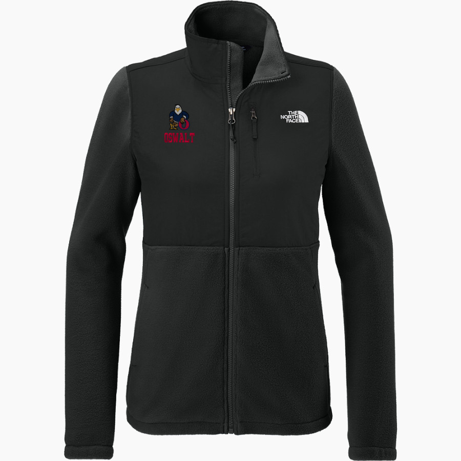 Oswalt Eagles <span class="pdp-name-mascot">Oswalt Academy Eagles</span> The North Face Women's Highest Peak Full-Zip Fleece Jacket