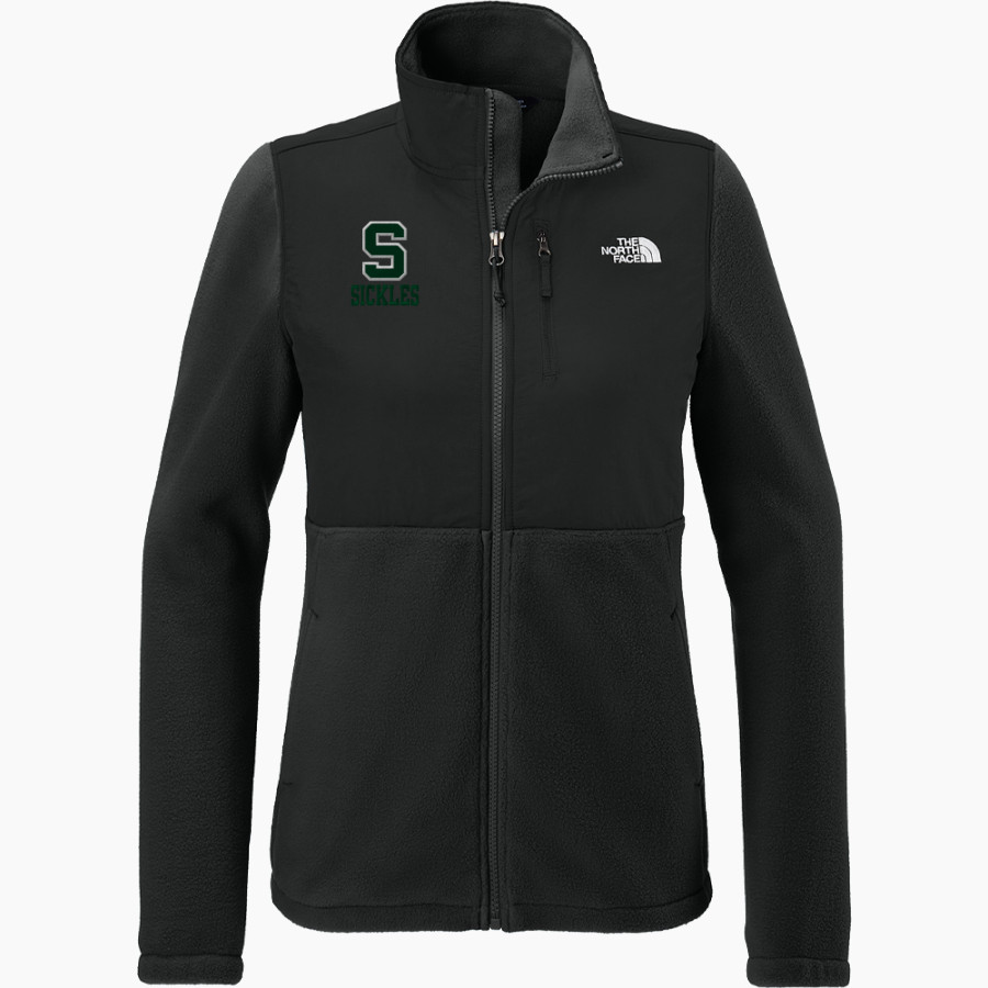 SICKLES HIGH SCHOOL GRYPHONS The North Face Women's Highest Peak Full-Zip Fleece Jacket