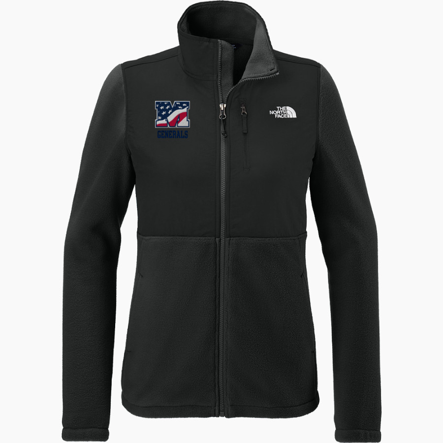 MacArthur Generals <span class="pdp-name-mascot">MACARTHUR HIGH SCHOOL Generals</span> The North Face Women's Highest Peak Full-Zip Fleece Jacket