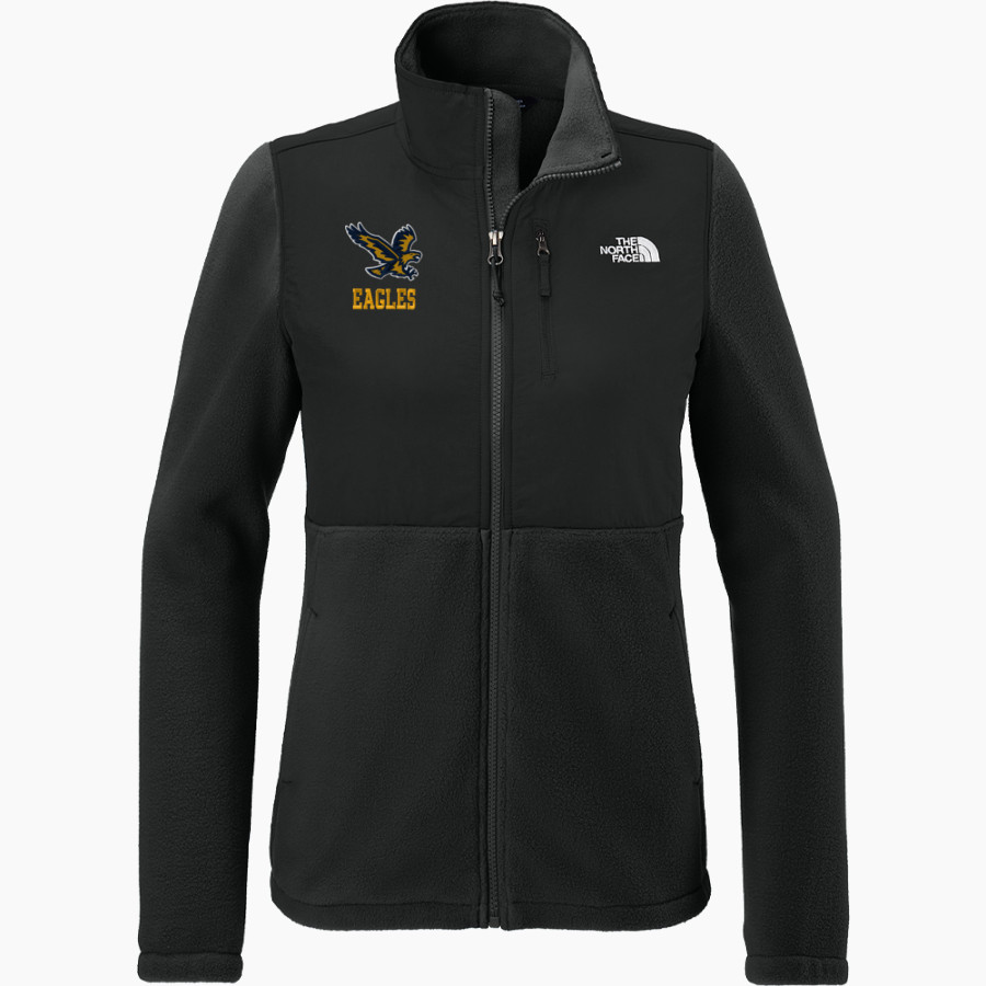 Eastside Prep Eagles The North Face Women's Highest Peak Full-Zip Fleece Jacket