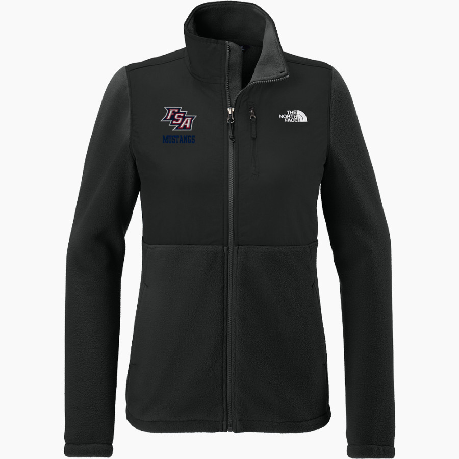 Fulton Science Academy Mustangs <span class="pdp-name-mascot">Fulton Science Academy Mustangs</span> The North Face Women's Highest Peak Full-Zip Fleece Jacket