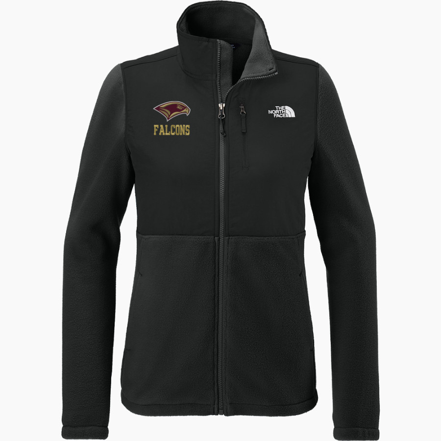 Scotts Valley Falcons The North Face Women's Highest Peak Full-Zip Fleece Jacket