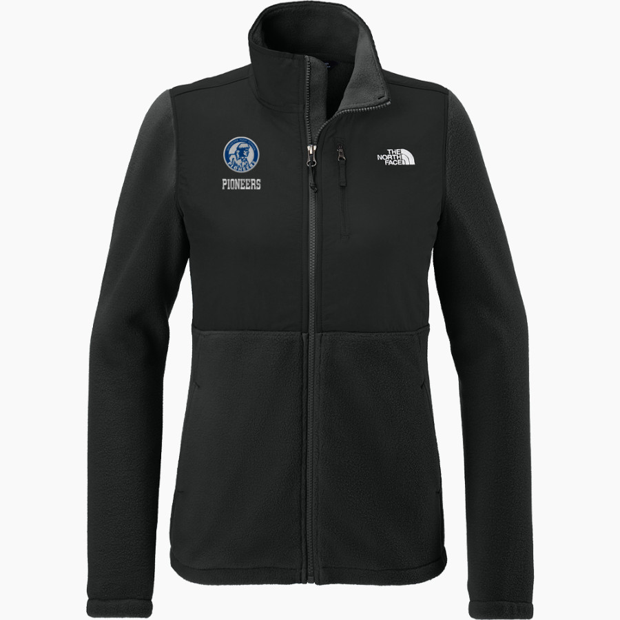 DUCHESNE HIGH SCHOOL PIONEERS The North Face Women's Highest Peak Full-Zip Fleece Jacket