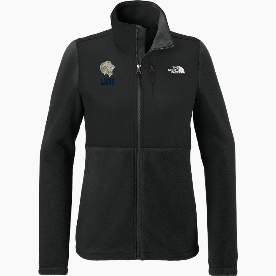 Pusch Ridge Lions The North Face Women's Highest Peak Full-Zip Fleece Jacket