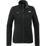 Walnut Grove Wildcats <span class="pdp-name-mascot">Walnut Grove Wildcats</span> The North Face Women's Highest Peak Full-Zip Fleece Jacket Front Thumbnail
