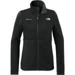 Cumberland <span class="pdp-name-mascot">ROWAN COLLEGE OF SOUTH JERSEY</span> The North Face Women's Highest Peak Full-Zip Fleece Jacket Front Thumbnail