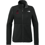 LAURENS CENTRAL SCHOOL LEOPARDS <span class="pdp-name-mascot">LAURENS LEOPARDS</span> The North Face Women's Highest Peak Full-Zip Fleece Jacket Front Thumbnail