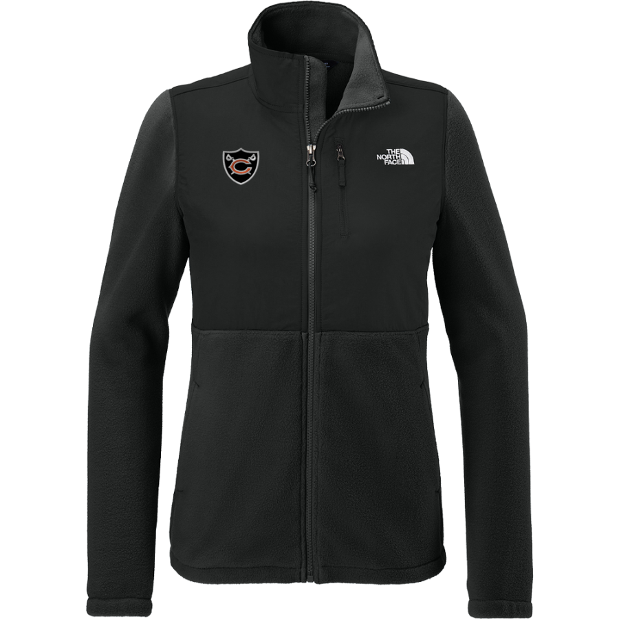 COLDWATER HIGH SCHOOL CAVALIERS <span class="pdp-name-mascot">COLDWATER CAVALIERS</span> The North Face Women's Highest Peak Full-Zip Fleece Jacket