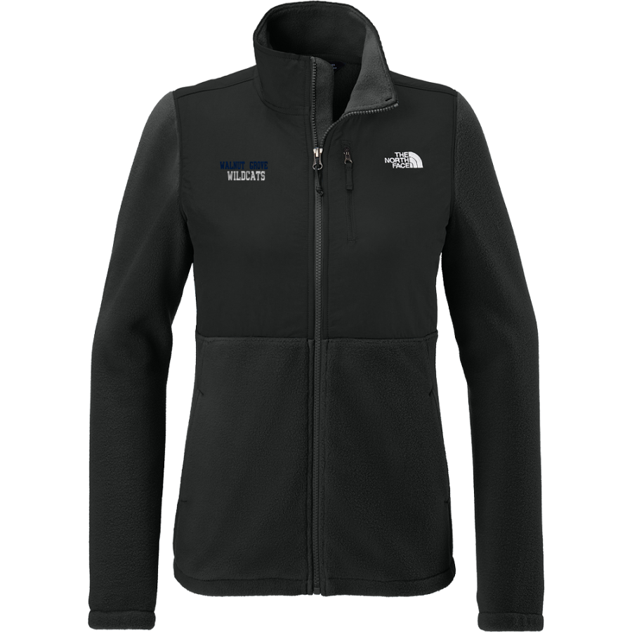 Walnut Grove Wildcats <span class="pdp-name-mascot">Walnut Grove Wildcats</span> The North Face Women's Highest Peak Full-Zip Fleece Jacket