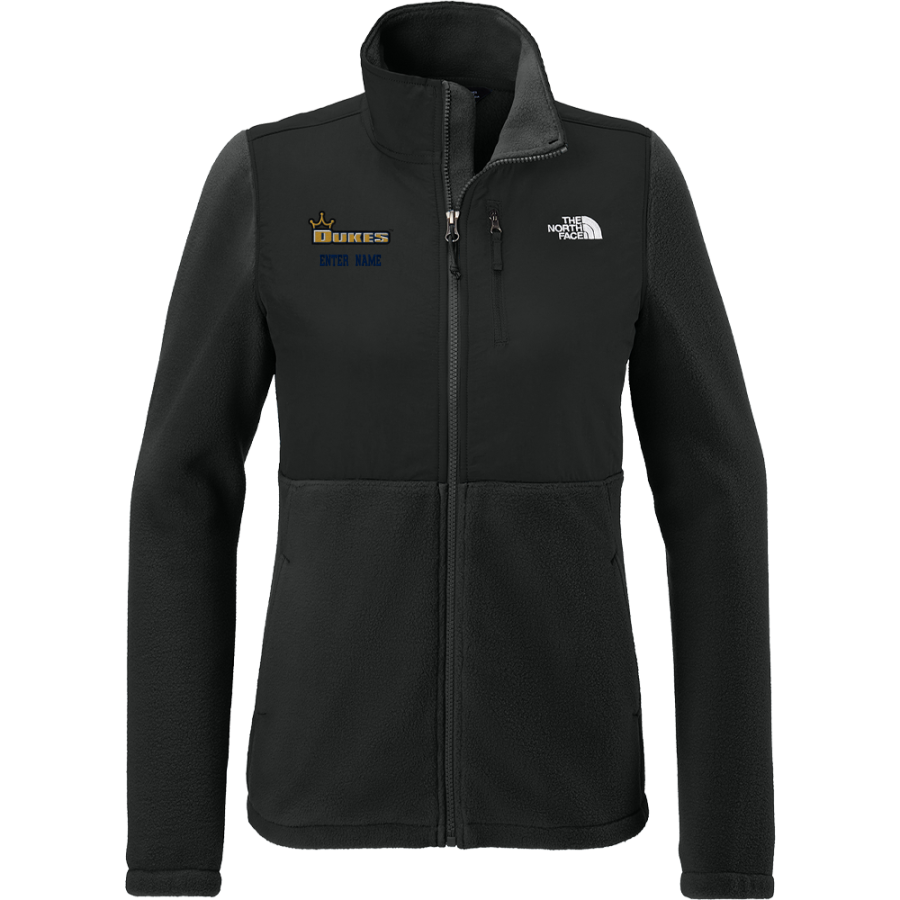 Cumberland <span class="pdp-name-mascot">ROWAN COLLEGE OF SOUTH JERSEY</span> The North Face Women's Highest Peak Full-Zip Fleece Jacket