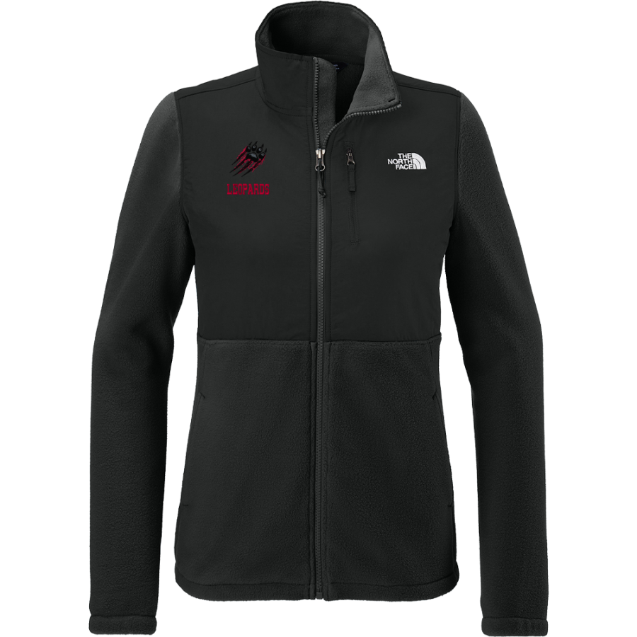 LAURENS CENTRAL SCHOOL LEOPARDS <span class="pdp-name-mascot">LAURENS LEOPARDS</span> The North Face Women's Highest Peak Full-Zip Fleece Jacket