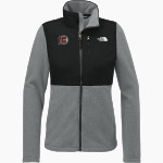 Creekside Seminoles <span class="pdp-name-mascot">Creekside Seminoles</span> The North Face Women's Highest Peak Full-Zip Fleece Jacket Front Thumbnail