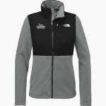 SWAG STORE NIRSA The North Face Women's Highest Peak Full-Zip Fleece Jacket Front Thumbnail