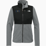 Kipp Dubois Collegiate Academy Lions <span class="pdp-name-mascot">Kipp Dubois Collegiate Academy Lions</span> The North Face Women's Highest Peak Full-Zip Fleece Jacket Front Thumbnail