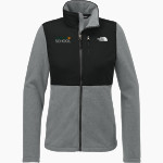 Sabot School Sabot School <span class="pdp-name-mascot">STONY POINT SCHOOL</span> The North Face Women's Highest Peak Full-Zip Fleece Jacket Front Thumbnail