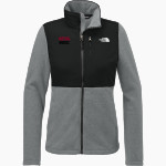 MUSTANG HIGH SCHOOL BRONCOS <span class="pdp-name-mascot">MUSTANG BRONCOS</span> The North Face Women's Highest Peak Full-Zip Fleece Jacket Front Thumbnail