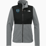 Oceanside Collegiate Academy Landsharks <span class="pdp-name-mascot">Oceanside Collegiate Academy Landsharks</span> The North Face Women's Highest Peak Full-Zip Fleece Jacket Front Thumbnail