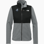 John Paul Saints The North Face Women's Highest Peak Full-Zip Fleece Jacket Front Thumbnail