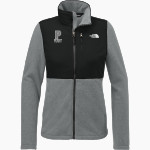 PERRY HIGH SCHOOL MAROONS <span class="pdp-name-mascot">PERRY MAROONS</span> The North Face Women's Highest Peak Full-Zip Fleece Jacket Front Thumbnail