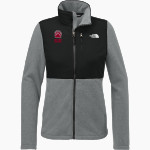 West Oso Bears <span class="pdp-name-mascot">West Oso Bears</span> The North Face Women's Highest Peak Full-Zip Fleece Jacket Front Thumbnail