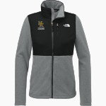 Haddam Killingworth Cougars Online Store The North Face Women's Highest Peak Full-Zip Fleece Jacket Front Thumbnail