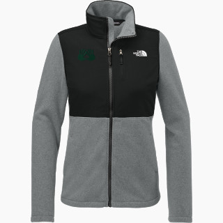 The North Face Women's Highest Peak Full-Zip Fleece Jacket