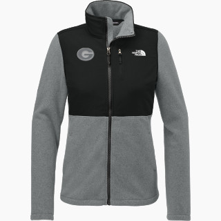 The North Face Women's Highest Peak Full-Zip Fleece Jacket