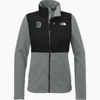 The North Face Women's Highest Peak Full-Zip Fleece Jacket