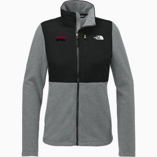 The North Face Women's Highest Peak Full-Zip Fleece Jacket
