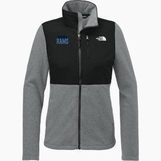 The North Face Women's Highest Peak Full-Zip Fleece Jacket