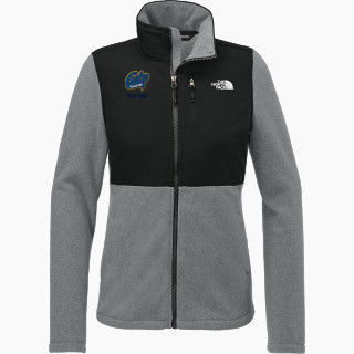 The North Face Women's Highest Peak Full-Zip Fleece Jacket