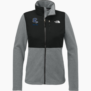The North Face Women's Highest Peak Full-Zip Fleece Jacket