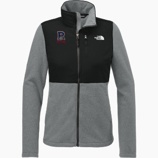 The North Face Women's Highest Peak Full-Zip Fleece Jacket