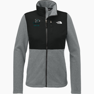 The North Face Women's Highest Peak Full-Zip Fleece Jacket