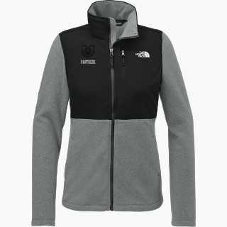 The North Face Women's Highest Peak Full-Zip Fleece Jacket