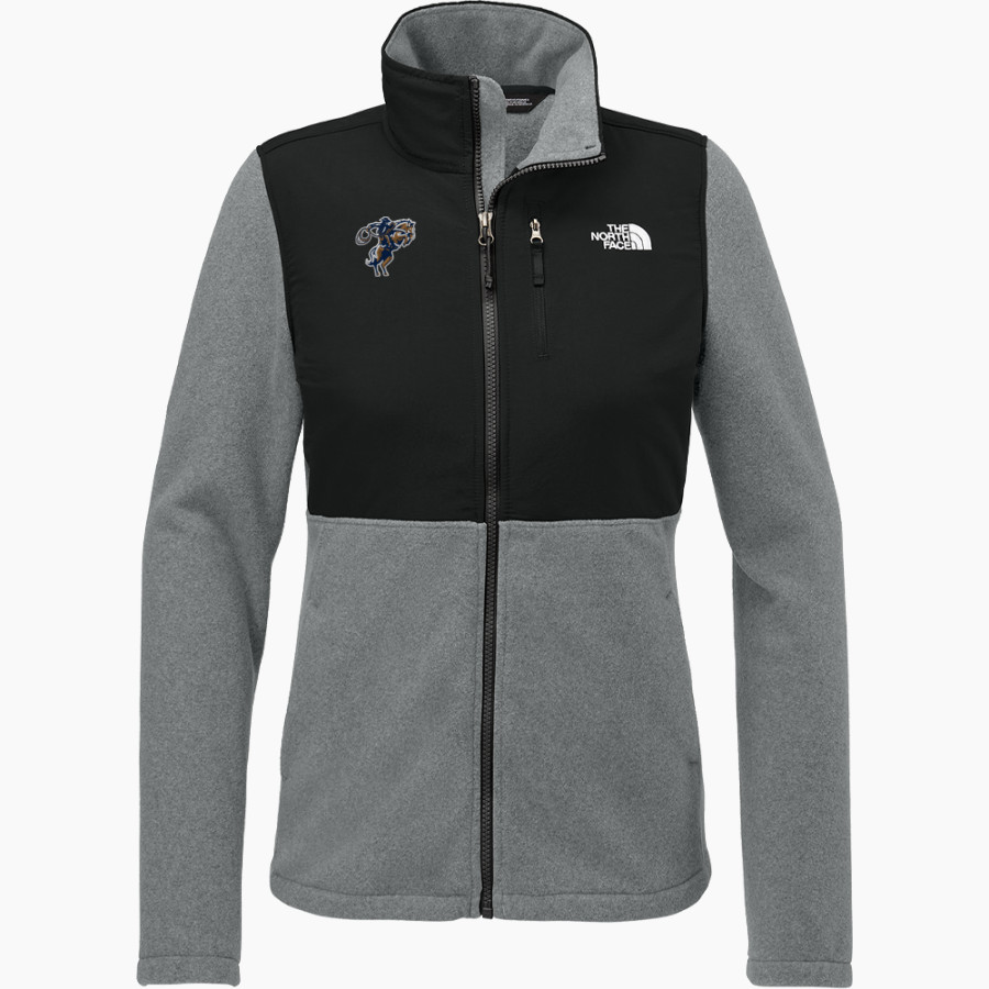 JOHN A ROWLAND HIGH SCHOOL RAIDERS <span class="pdp-name-mascot">JOHN A ROWLAND RAIDERS</span> The North Face Women's Highest Peak Full-Zip Fleece Jacket