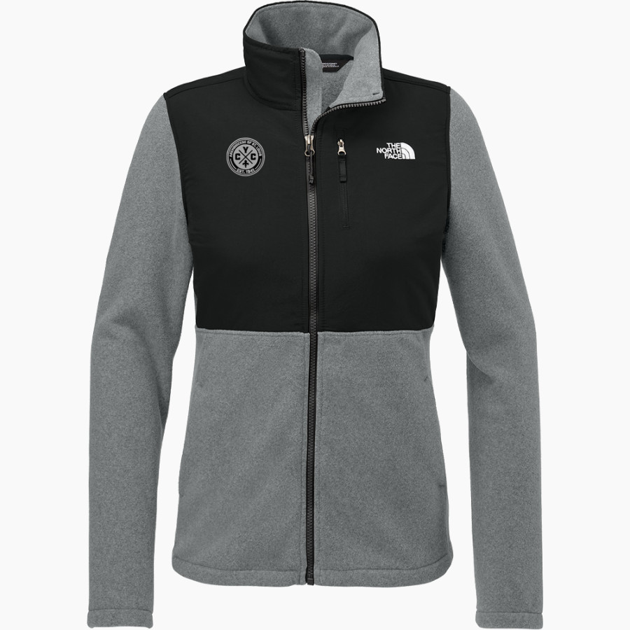 St. Louis CYC St. Louis CYC The North Face Women's Highest Peak Full-Zip Fleece Jacket