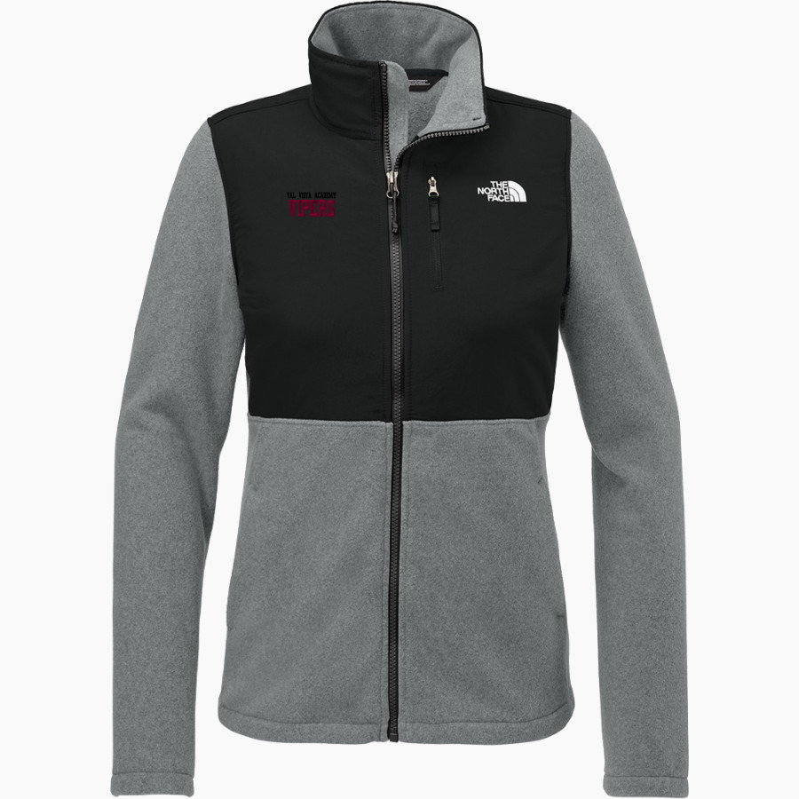 Val Vista Academy Vipers <span class="pdp-name-mascot">Val Vista Academy Vipers</span> The North Face Women's Highest Peak Full-Zip Fleece Jacket