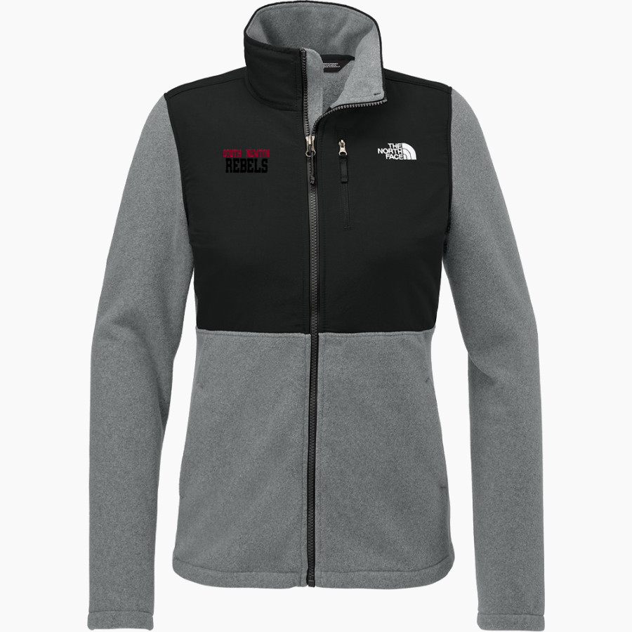 South Newton Rebels <span class="pdp-name-mascot">South Newton Rebels</span> The North Face Women's Highest Peak Full-Zip Fleece Jacket