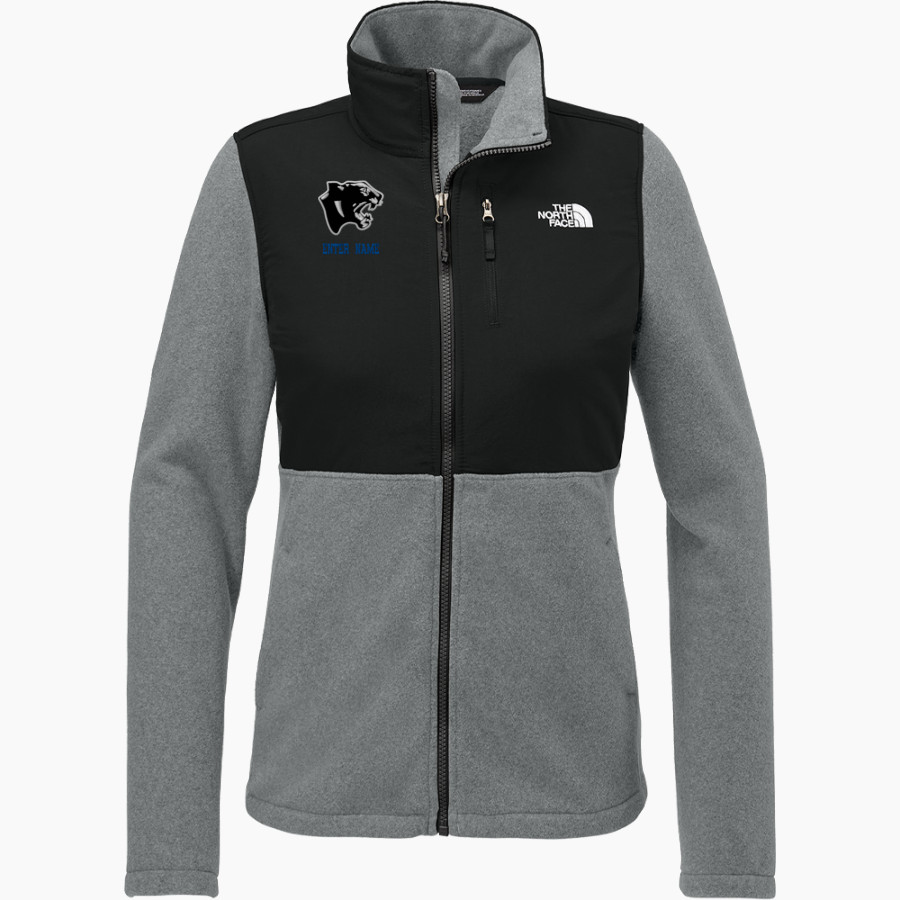 Mounds Park Academy Panthers <span class="pdp-name-mascot">Mounds Park Panthers</span> The North Face Women's Highest Peak Full-Zip Fleece Jacket