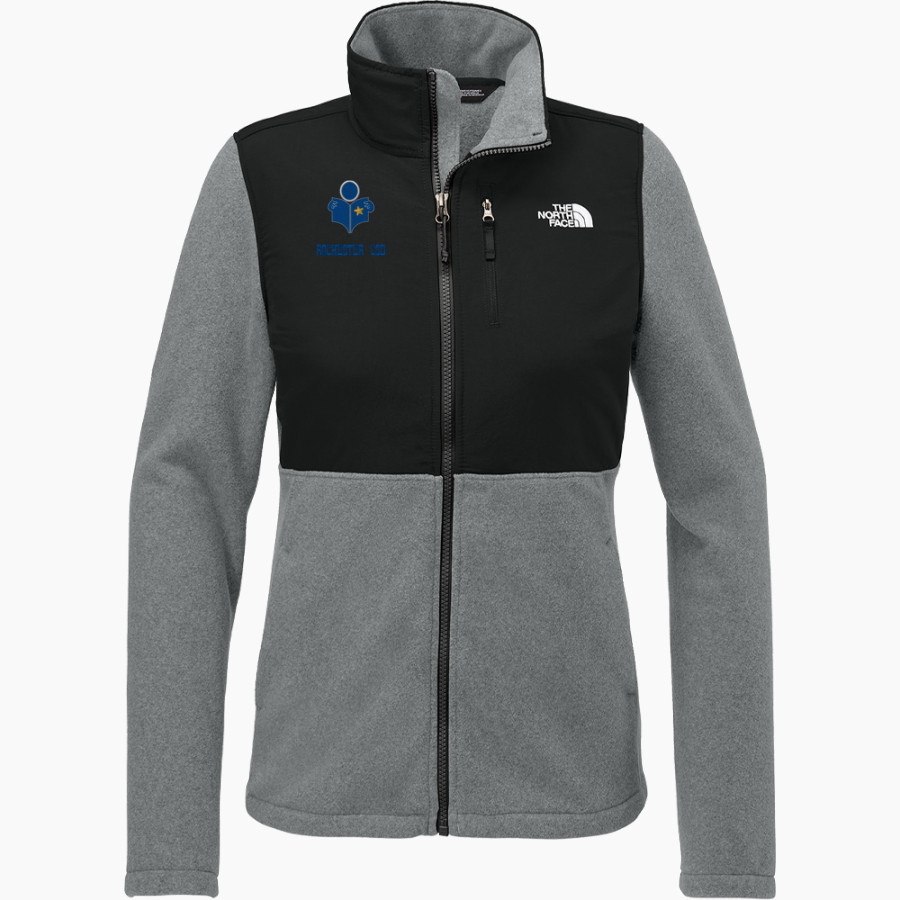 Rochester City School District <span class="pdp-name-mascot">Rochester City School District</span> The North Face Women's Highest Peak Full-Zip Fleece Jacket