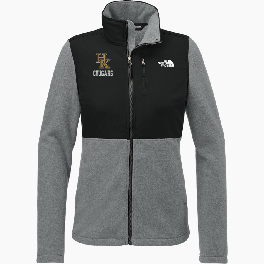 Haddam Killingworth Cougars Online Store The North Face Women's Highest Peak Full-Zip Fleece Jacket