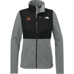 WELLS HIGH SCHOOL LEOPARDS <span class="pdp-name-mascot">WELLS LEOPARDS</span> The North Face Women's Highest Peak Full-Zip Fleece Jacket Front Thumbnail